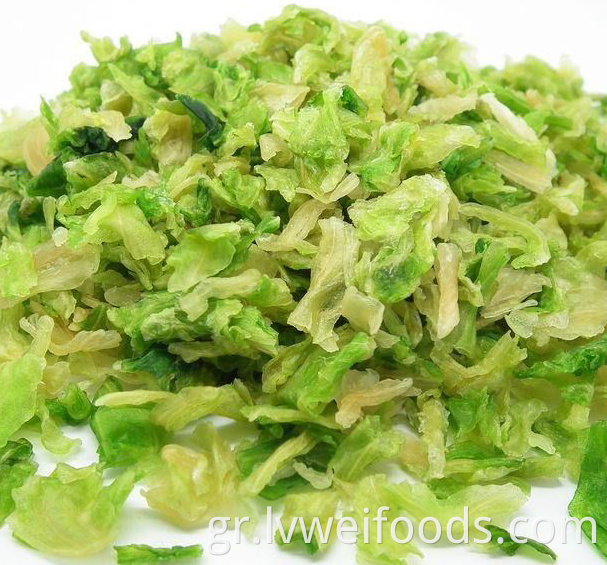 Dehydrated Korean Cabbage 5 5mm